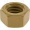 EXT COATED HX NUT 3/8-16