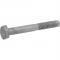 GALV HX BOLTS 1/2X12