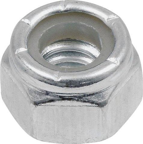 5/16-18 XL NYL INS LOCK NUT ZN