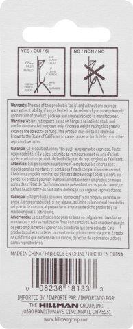 CD 20LB PIC.HNGR W/NAILS