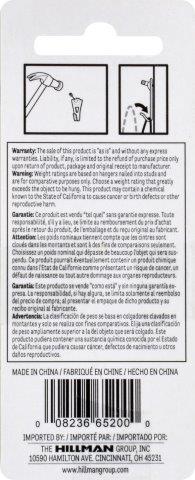 CD 10# CLASSIC HANGER