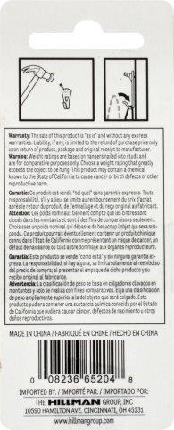 CD 30# CLASSIC HANGER