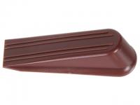 CD-WDG DR STOP 1-1/2"BRN