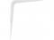 FG-SHELF BRKT 5X6 WHITE