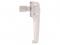 CD-S&S PUSHBN LATCH WHTE