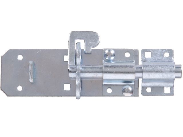 CD-XHD PADLOCK BLT 6\" ZC