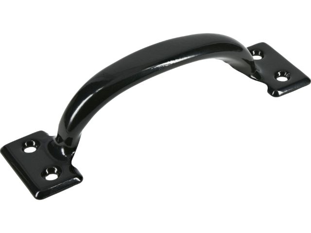 CD-UTILTY PULL 6-1/2 BLK