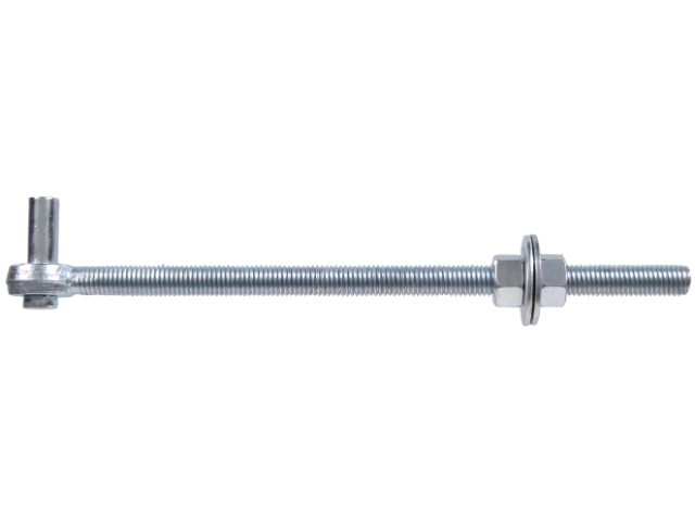 FG-BOLT HK-GATE5/8X12 ZC