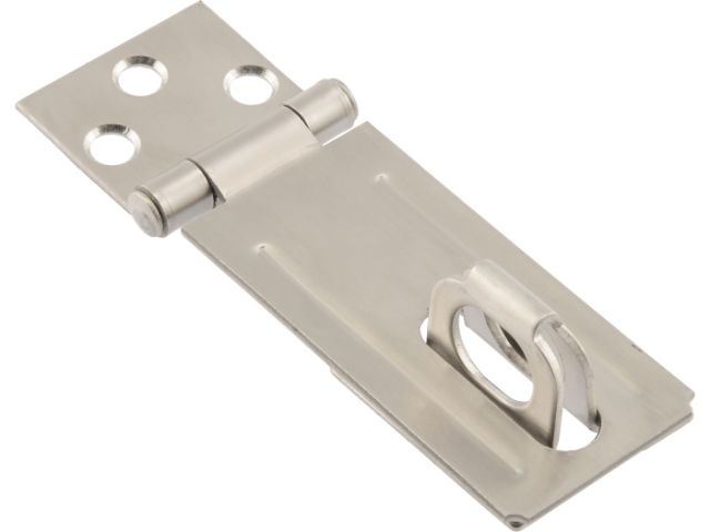 SAFETY HASP 3-1/2\" SS