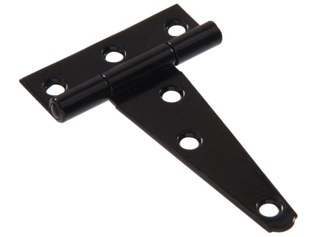 CD-LIGHT T-HINGE 3\"BLACK