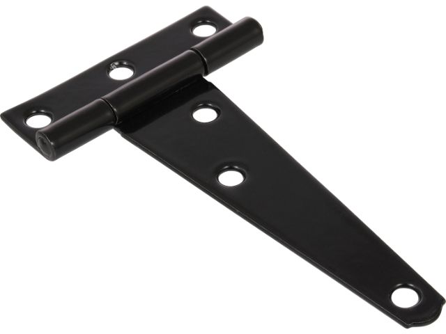 CD-LIGHT T-HINGE 4\"BLACK