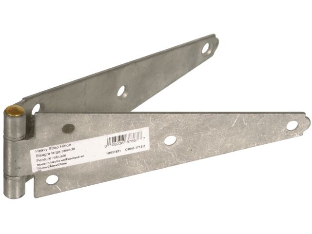 FG-HEAVY STRAP HNG 8\"MGV