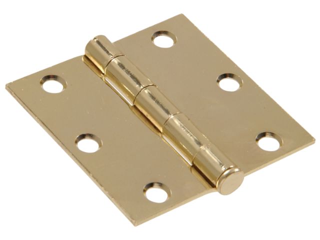 PB-HINGE-SQ FM 3.5\"BRSPL