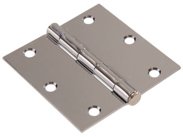 PB-HINGE-SQ FM 3\"CHROME
