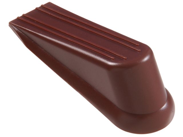 CD-WDG DR STOP 1-1/4\"BRN