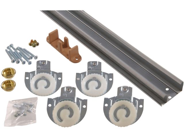 BX SLIDING DOOR SET 72\"