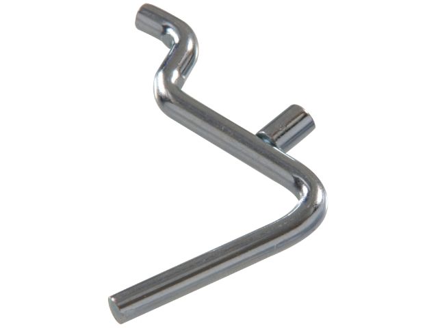 CD-PEG ANGLE HK 1-1/2\"ZC