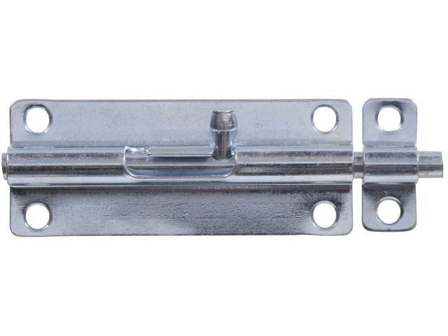 CD-BARREL BOLT 5\" ZINC
