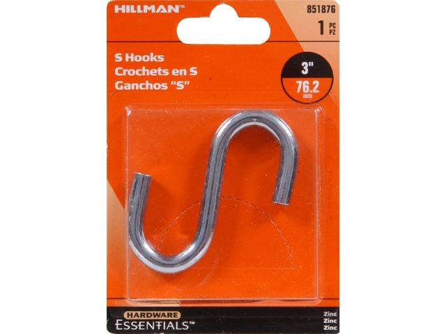 CD-S HOOK 3 ZC