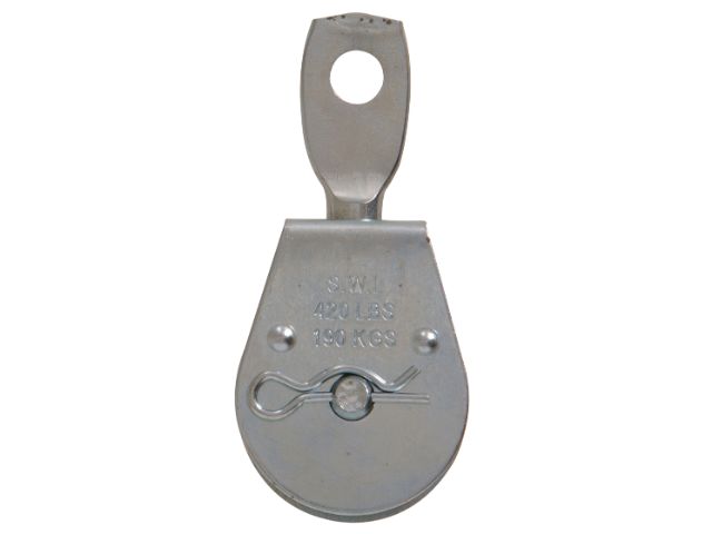 FG-HD SWV SGL PULLEY 1.5