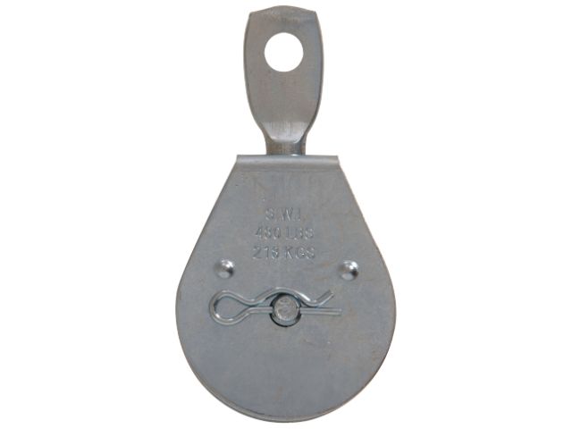 FG-HD SWV SGL PULLEY 2\"