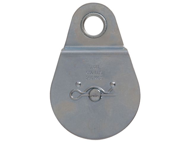 FG-HD RGD SGL PULLEY