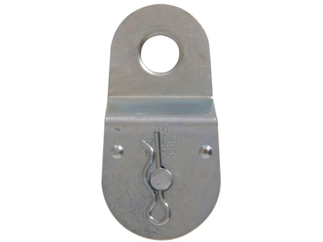 FG-HD RGD DBL PULLEY