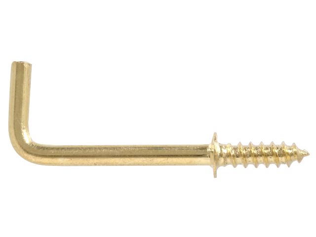 CD-SHLDR HK 3/4 SLD BRS