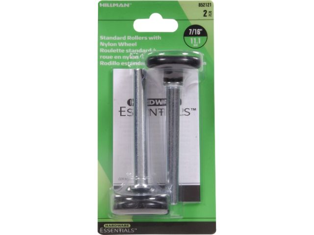 CD-ROLLER STD NYL-WHL ZC