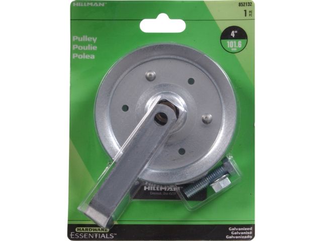 CD-GARAGE DR PULLEY 4 GV