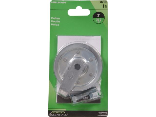 CD-GARAGE DR PULLEY 3 GV