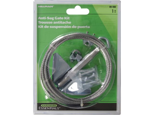 CD-ANTI SAG GATE KIT