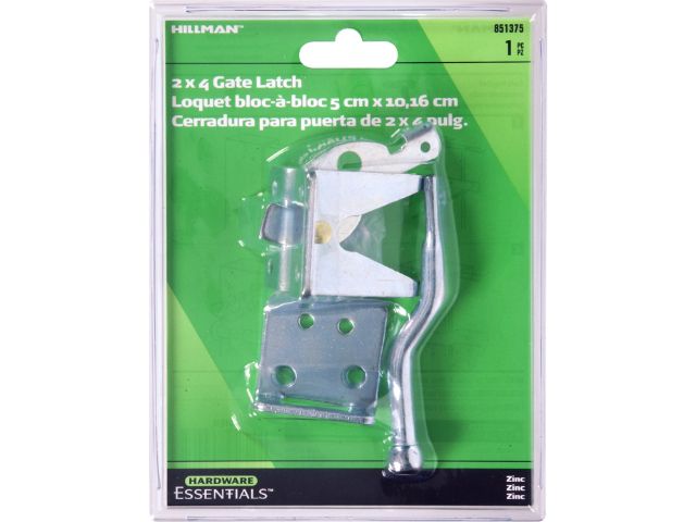 CD-SLF ADJ GATE LATCH ZC