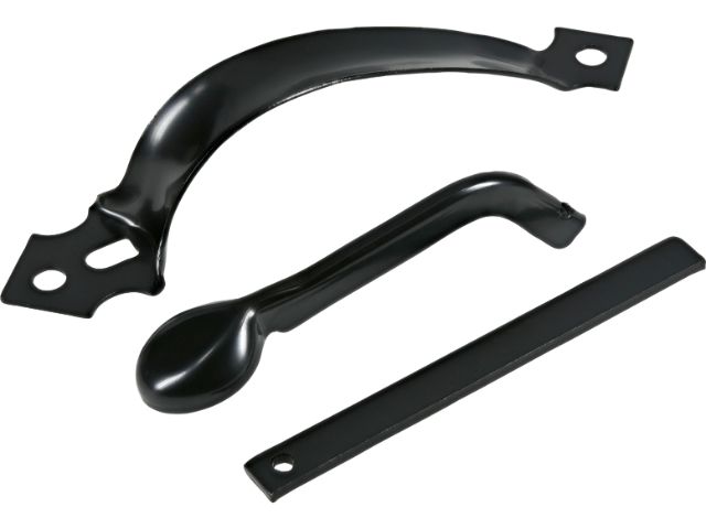 CD-THUMB LATCH BLACK