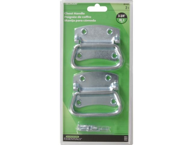 CD-CHEST HANDLE 3-3/4 ZC