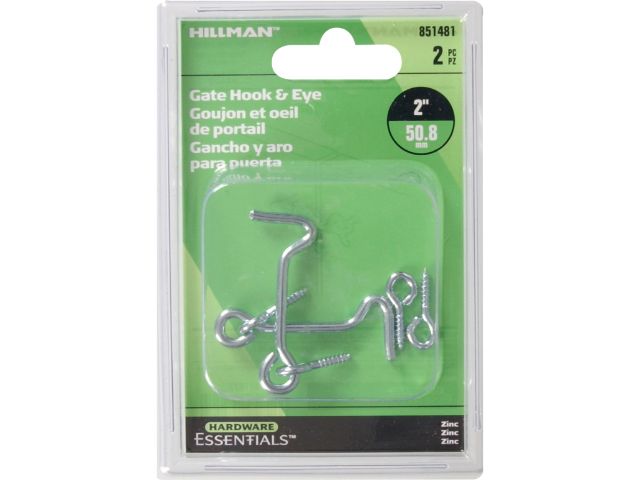 CD-GATE HK&EYE 2\" ZC