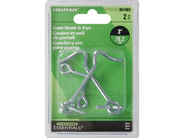 CD-GATE HK&EYE 3\" ZC