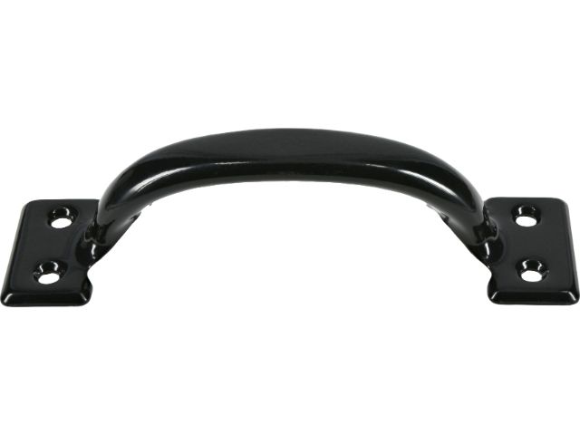 CD-UTILTY PULL 6-1/2 BLK