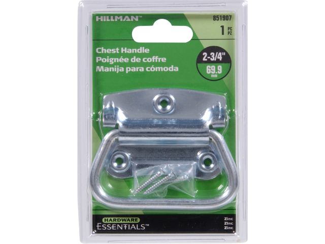 CD-CHEST HANDLE 2-3/4 ZC