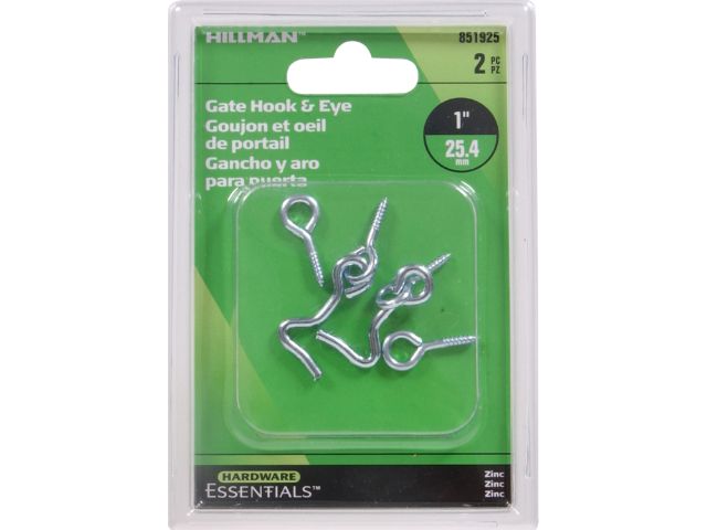 CD-GATE HK&EYE 1\"ZC