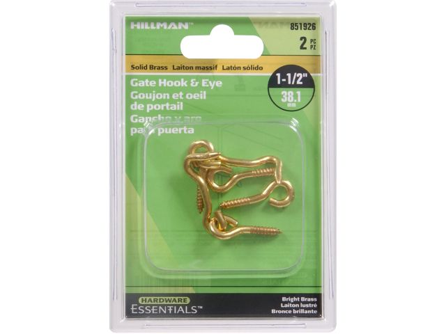 CD-GATE HK&EYE 1.5\"SB/BB