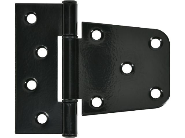 FG-T-HINGE-HVY 4X4/2X4BK