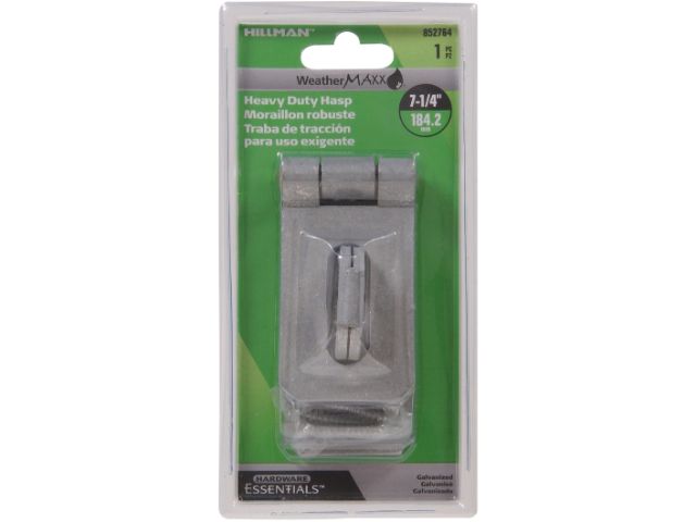 CD-HD HASP 7-1/4 MGV