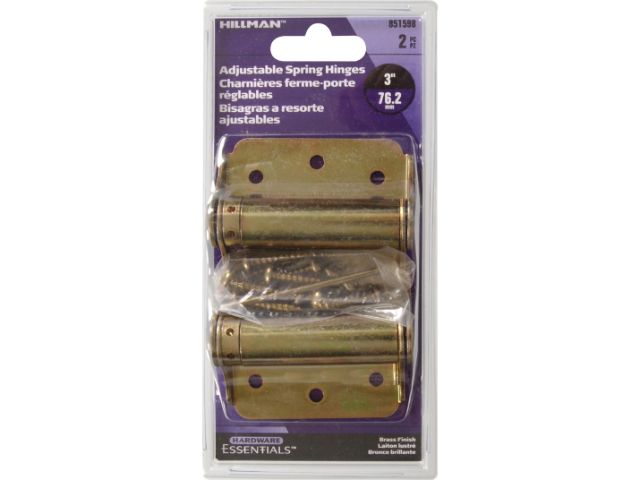 CD-ADJ SPRG DR HNG 3\"BPL