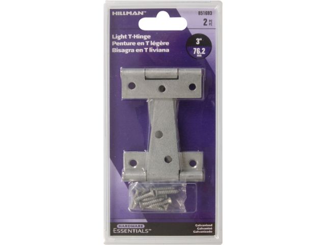 CD-LIGHT T-HINGE 3\"MGV