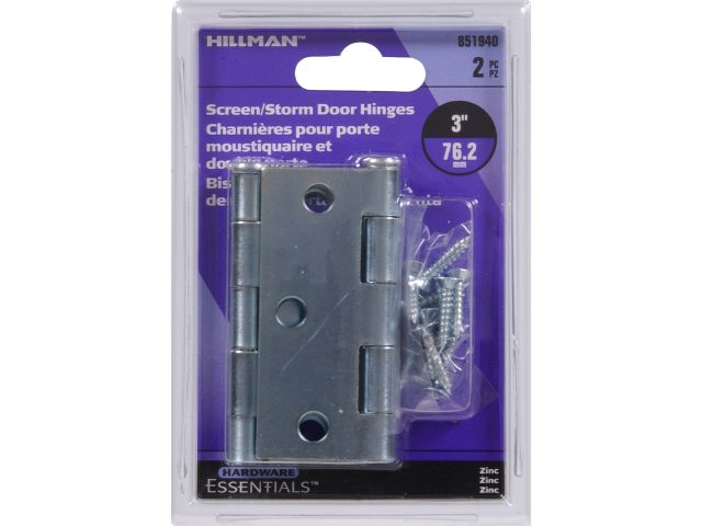 CD-S&S HINGE FS 3X2.5 ZC