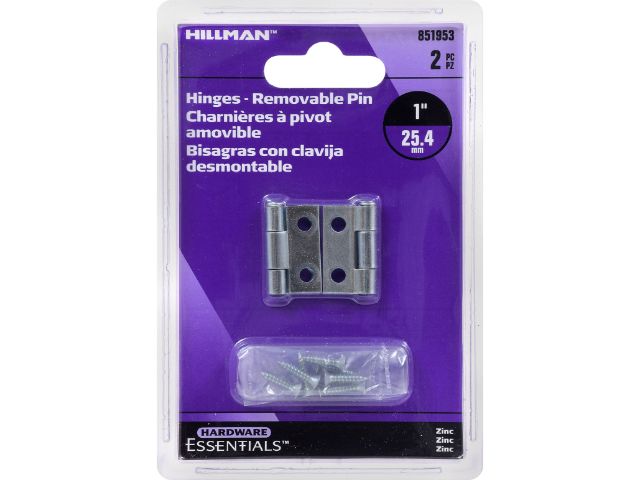 CD-LGT NAR HNGE 1\"ZC