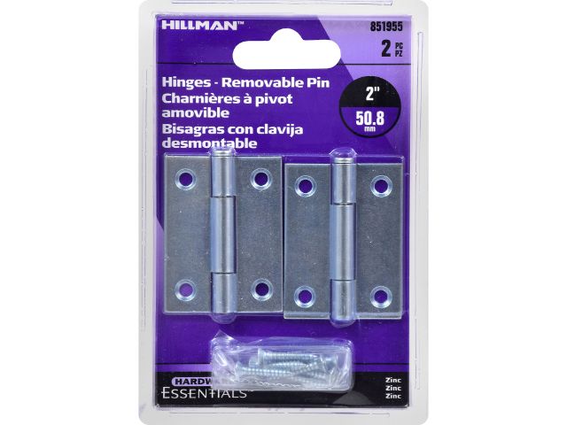 CD-LGT BNAR HNGE 2\"ZC