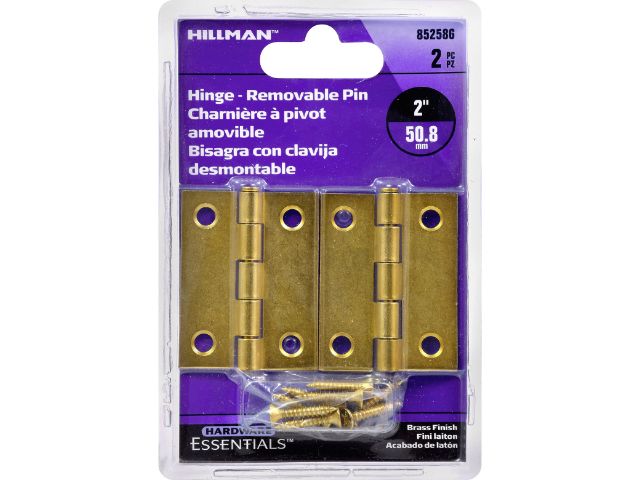 CD-LGT NAR HNGE 2\"BRPL