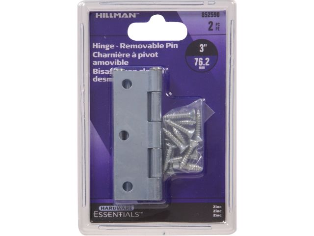 CD-LGT NAR HNGE 3\"ZC